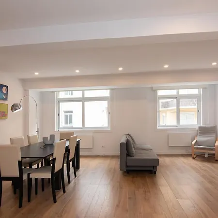 Spacious And Comfortable In * A Coruña