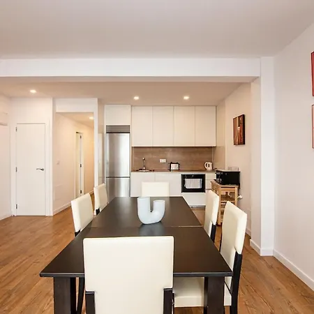 Apartman Spacious And Comfortable In A Coruña