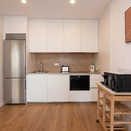 Spacious And Comfortable In A Coruña